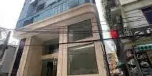 Bán nhà mặt phố Phố Phùng Chí Kiên, DT 105m2, căn góc, xây 9tầng