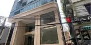 Bán nhà mặt phố Phố Phùng Chí Kiên, DT 105m2, căn góc, xây 9 tầng