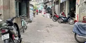 🚗 Hẻm xe hơi 7m thông, vị trí đẹp, không quy hoạch.