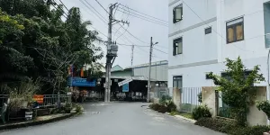 BÁN NHÀ 4 TẦNG ĐƯỜNG VƯỜN LÀI, QUẬN 12 – ĐƯỜNG 8M KINH DOANH – NGANG KHỦNG 6,7M