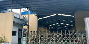 CHO THUÊ 2100M2 KHO MT ĐƯỜNG TRẦN VĂN GIÀU CONTAINER 24/24