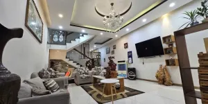 Bán nhà 96m2, Đỗ Xuân Hợp, Phước Long, TP HCM, 3 tầng, SHR. Giá 13,38 tỷ