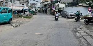 NHÀ 2,5 TỶ  SÁT VƯỜN LÀI – THÔNG QL1A, CHỢ CẦU ĐỒNG – 40M² – ĐANG THUÊ