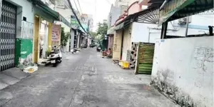 🔥 ÔNG ÍCH KHIÊM – Q11  112M² – 4 TẦNG – 6PN MASTER – HẺM XE HƠI TRÁNH.