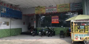 Cho thuê mặt bằng kho xưởng 410m2, ngã tư Ga Quận 12