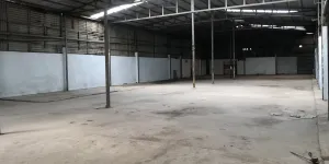 Cho thuê kho xưởng 600m2 Thạnh Lộc Quận 12
