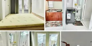 🎋Hẻm xe hơi - ngã tư hàng xanh - Nguyễn Gia Trí - 35m² đất - 7PN - nhỉnh 7 Tỉ
