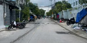 SÁT TÔ NGỌC VÂN – NGANG 7,3M H.IẾM CÓ – GẦN 150M² LÔ GÓC – ĐƯỜNG 8M VỈA HÈ – Ô