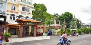 🏢 GÓC 2MT PHỔ QUANG TÂN BÌNH- BÁN NHÀ TẶNG NGUYÊN NHÀ HÀNG CHAY - 4 TẦNG GẦN