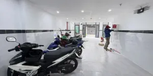 Bán Tòa nhà 6 Tầng - 24 CHDV  - Hẻm 8m Phan Huy Ích, 6,3x20m, HĐT 120tr/ tháng,
