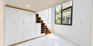 Bán nhà Mặt tiền đường số 1 - ngay Chung cư Bàu Cát, 9x5m, 2 tầng - 2 PN, hạ