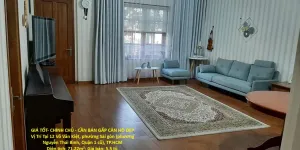 GIÁ TỐT- CHÍNH CHỦ - CẦN BÁN GẤP CĂN HỘ ĐẸP Vị Trí Tại TRUNG TÂM SÀI GÒN