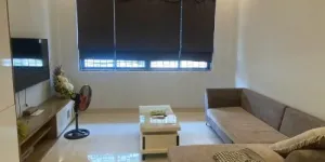 Bán nhà HXH 8m Diệp Minh Châu - thông Tân Sơn Nhì, 4x17m, 5  tầng  - 4 PN, 12,3