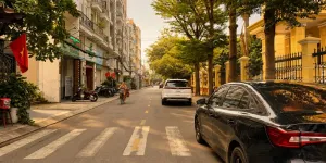 DƯƠNG QUẢNG HÀM – 64M² – 5 TẦNG – 6PN – Ô TÔ NGỦ TRONG NHÀ – CHỈ NHỈNH 8 TỶ!