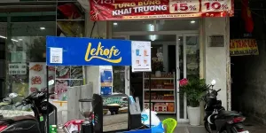 SANG NHƯỢNG CỬA HÀNG VIGI – ĐẶC SẢN 3 MIỀN và QUÀ TẶNG DOANH NGHIỆP PHƯỜNG BÌNH