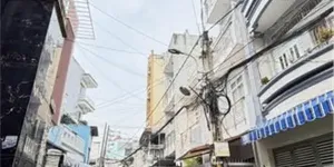 🔥 HỒNG LẠC – TÂN BÌNH  HẺM Ô TÔ THÔNG – 4 TẦNG BTCT – 3PN KHÉP KÍN.