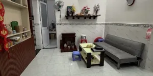 L3013  Nhà đẹp sát Emart Phan Huy Ích, nhỉnh 4 tỷ