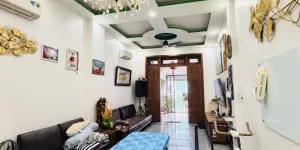 Bán nhà mặt phố đường Số 2, Phước Bình,Thủ Đức, TP HCM. DT 102m2, 4 tầng, giá