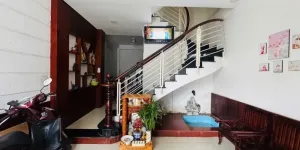 Bán nhà 3 tầng 42m2 Lã Xuân Oai, Tăng Nhơn Phú A, Q9. Thủ Đức, TP HCM.  Giá