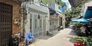 Bán Nhà SHR, HXH Kinh Doanh P. Tân Thuận Q7, Dt 60M2 (4X15M), 8.1 Tỷ