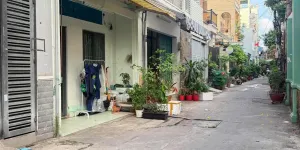 Bán Nhà HXH, P. Tân Hưng, Q7, Dt 71M² (7.3×10.5), 8.7 Tỷ