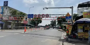BÁN NHÀ MỚI 3 TẦNG GẦN CẦU SẮT AN PHÚ ĐÔNG, 64M², HẺM Ô TÔ, GIẢM 500 TRIỆU CÒN