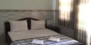 CHÍNH CHỦ SANG LẠI KHÁCH SẠN 13 PHÒNG – 1 TRIỆT , 3 LẦU, PHAN HUY ÍCH, AN HỘI