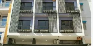 TÒA NHÀ GẦN 1000M² SỬ DỤNG – CÓ THANG MÁY