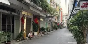 🌱 CHDV HẺM XE HƠI TRÁNH – NGAY CHỢ PHẠM VĂN HAI – KINH DOANH ĐỈNH - GIẢM CHÀO