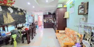 [DP156*] Nhà N.Hậu cạnh Lotte Mart Nguyễn Văn Lượng, 8.x tỷ