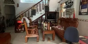 Bán nhà Hẻm 8m Huỳnh Văn Nghệ - ngay Emart Phan huy Ích, 5x17m, 2 Tầng, 1 chủ,