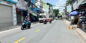 Bán Nhà Mặt tiền Nguyễn Súy - gần Tân Hương, Văn Cao, 5x20m,  4 T - 7PN, 1 chủ,