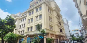 TÒA CHDV GÓC 2MT THẢO ĐIỀN QUẬN 2 202M2 6 TẦNG KHU VIP RẺ TỐT NHẤT THẢO ĐIỀN