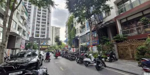 PHÂN LÔ HD MON HÀM NGHI – 96 MÉT VUÔNG – MẶT TIỀN 6 MÉT – 6 TẦNG – THANG MÁY –