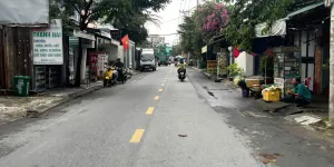 BÁN ĐẤT GẦN TIỂU HỌC HÀ HUY GIÁP - 2 MẶT THOÁNG 6M - GẦN 200M2 - CHỈ 5 TỶ NHỈNH