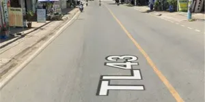 BÁN ĐẤT MẶT TIỀN TỊNH LỘ 43 -GIÁ 16,5TY
