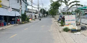 BÁ.N NHÀ GẦN CHỢ CẦU ĐỒNG – 40M² – KHU DÂN CƯ HIỆN HỮU  – CHỈ 2.5 TỶ