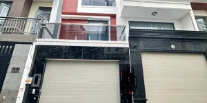 CHÍNH CHỦ BÁN NHÀ ĐẸP 48M2 - 4 TẦNG- HẺM 6M THÔNG SÁT CHỢ Tại P.BÌNH HƯNG HOÀ