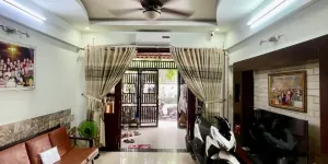 [D3033] NHÀ 4 tầng MỚI Ở NGAY QUANG TRUNG sát CẦU CHỢ CẦU - 6.x TỶ