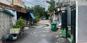 NHÀ 3.X TỶ – HẺM THÔNG – KẾT NỐI TÔ NGỌC VÂN – 3PN - GẦN 70M2