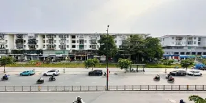 Bán nhà Mặt tiền Dương Quảng Hàm - giao Nguyễn Thái Sơn, 4x14m, 4 Tầng,  chỉ