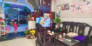 [K3036] NHÀ 4 tầng MỚI Ở NGAY PHẠM VĂN CHIÊU gần EMART - 7.x TỶ