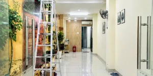 Nhà mặt tiền Ngô Quyền, PHƯỜNG DIÊN HỒNG, Dòng tiền 500 triệu, 4 Tầng, 8.9 tỷ