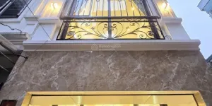 CHO THUÊ NHÀ RIÊNG GIÁP NHỊ – HOÀNG MAI  32M² × 5 TẦNG  3PN  4WC  15 TRIỆU/THÁNG