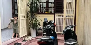 NHÀ PHỐ LA THÀNH – 56 M² – MT 4,2M – 4 TẦNG – GẦN PHỐ – NGÕ THÔNG – TRUNG TÂM