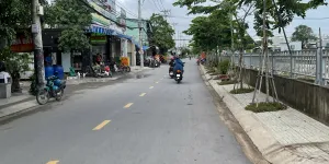 NHÀ MỚI Ở NGAY, GẦN HÀ HUY GIÁP – DTSD GẦN 110M2 – NGANG GẦN 6M – NHỈNH 5Đ