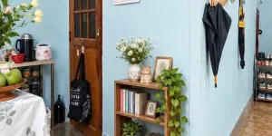 Nhà hẻm Ô tô Nguyễn Thông, QUẬN 3, 7x8m (54 m2), giá 6.35 tỷ