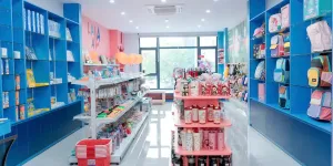 SANG NHƯỢNG CỬA HÀNG VĂN PHÒNG PHẨM – TRUNG TÂM TỪ LIÊM, HÀ NỘI