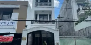Bán nhà mặt phố 4 tầng tại Bình Tân, diện tích 89.4m2