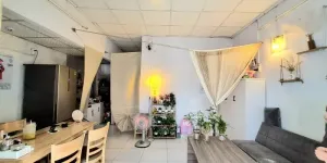 HẺM 4M THẲNG  TRỤC, 3 CĂN RA MẶT TIỀN, CHỈ NHỈNH 4T
